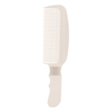 (Beige) Ergonomische Haar kammen corrosiebestendig voor heren