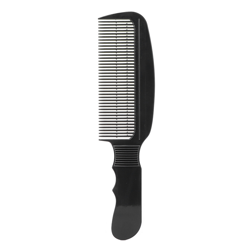 (Black) Hair Combs Ergonomic Corrosion Resistance Tools for Men