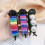 Rainbow Bangs Hair Clips & Claw Accessories 5
