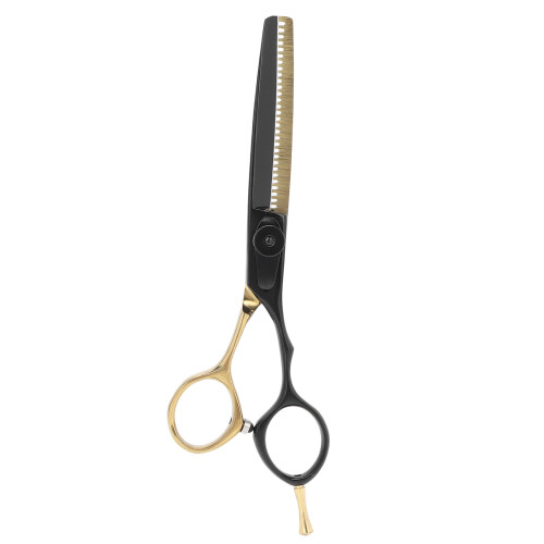 (Teeth Scissors) 6,0 Zoll Haarschneideschere Friseur