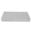 (Gray) 36-Grid Silicone Lipstick Storage Box (Gray) 2