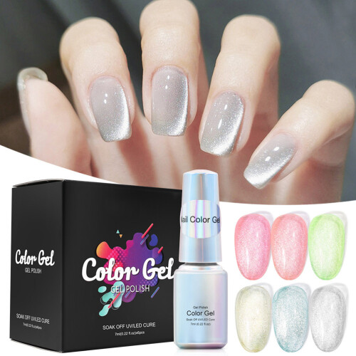 7ml Katzenaugen-UV-Nagellack