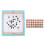 Multifunktions-Schachbrett Chinesisches Schach Gobang 2in1 1