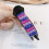 Rainbow Bangs Hair Clips & Claw Accessories 2