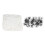 300g Halloween Spider Web Decor w/ 60 Fake Spiders 2