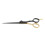 (Straight Scissors) 6,0 Zoll Haarschneideschere Friseur 5