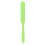 (Green) Groene herbruikbare siliconen wax spatel 1