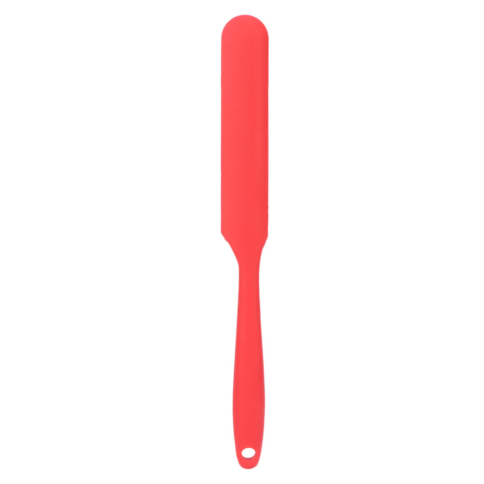 Red/Green () Wax Spatula Silicone Reusable Waxing Applicator