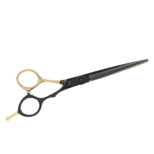(Straight Scissors) 6,0 Zoll Haarschneideschere Friseur 1