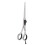 (Cutting Scissors) Edelhaar-Haarschere einstellbar professionell silber 4