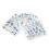 24st Nail Art Decals Self-Adhesive Exquisite Pattern 1