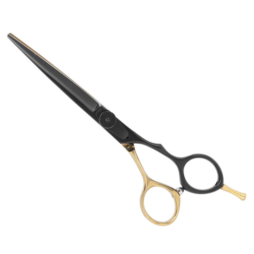 (Straight Scissors) 6,0 Zoll Haarschneideschere Friseur 2