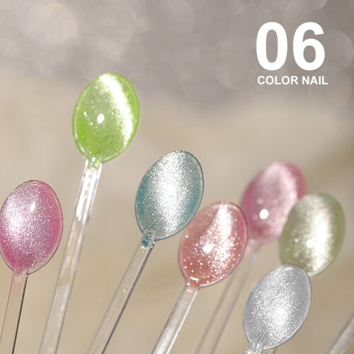 7ml Katzenaugen-UV-Nagellack 2