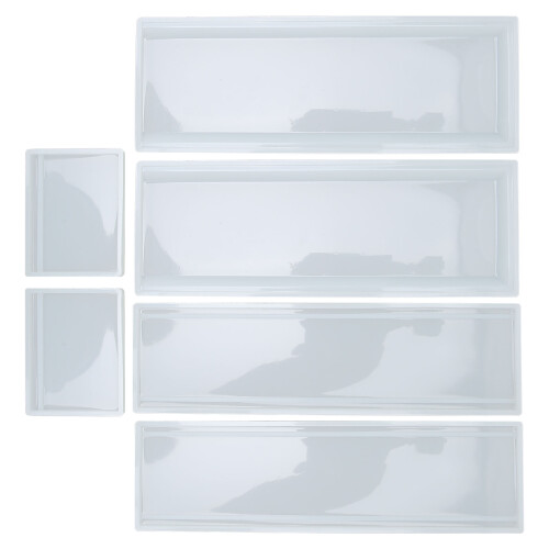 Domino-Aufbewahrungsbox aus Silikon 1