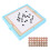 Multifunktions-Schachbrett Chinesisches Schach Gobang 2in1 4