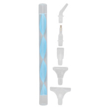 (Blue) Diamantmalerei-Stift, 5 Ersatzköpfe