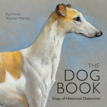 The Dog Book by Kathleen WalkerMeikle Hardcover Book
