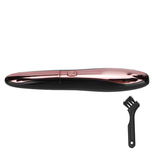 (Black) USB Oplaadbare Wimperkruller Wit Snel 1