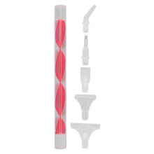 (Red) Diamantmalerei-Stift, 5 Ersatzköpfe