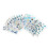 24st Nail Art Decals Self-Adhesive Exquisite Pattern 3