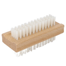 Zweiseitiger Nagelbürste Holzklingenwerkzeug