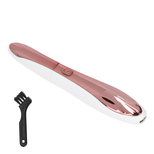 (White) USB Oplaadbare Wimperkruller Wit Snel 1