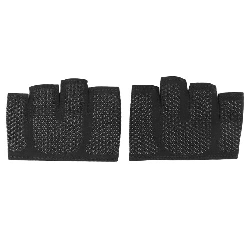 (L) Halfvinger Gym Handschoenen