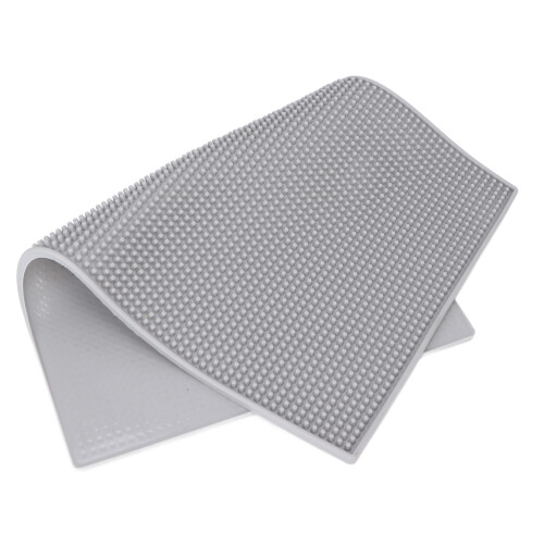 Siliconen antislip mat voor kappersgerei 1