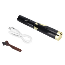 (Black) Verwarmde Wimperkruller Zwart