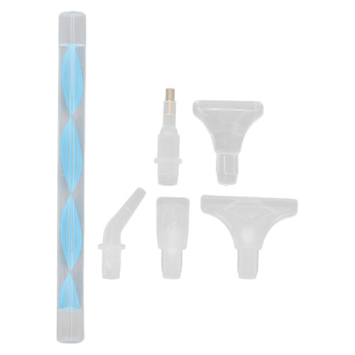 (Blue) Diamond Art Pen 5 Replacement Heads 1