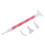 (Red) Diamantmalerei-Stift, 5 Ersatzköpfe 5