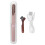 (White) Draagbare Elektrische Wimperkruller Wit 1