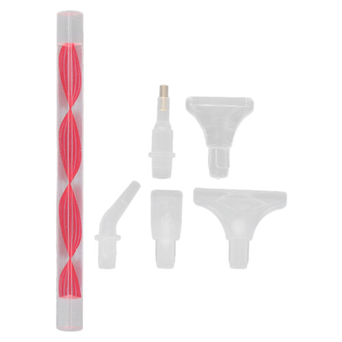 (Red) Diamantmalerei-Stift, 5 Ersatzköpfe 1