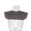 Adjustable Silicone Neck Cape Apron for Haircutting 3