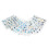 24st Nail Art Decals Self-Adhesive Exquisite Pattern 2
