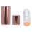 (Brown) Ölabsorbierender Roller Vulkangestein Gesichtsmassage 3