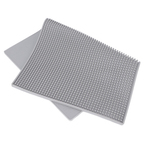 Siliconen antislip mat voor kappersgerei 2