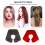 Adjustable Silicone Neck Cape Apron for Haircutting 2