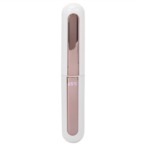 (White) Draagbare Elektrische Wimperkruller Wit 1