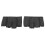(S) Gym Gloves Breathable Comfortable Non Slip Half Finger Exercise 5