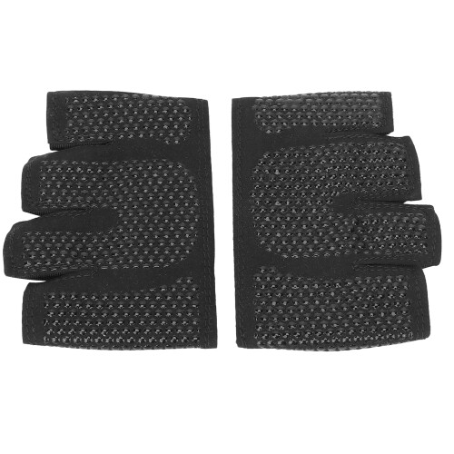 (S) Gym Gloves Breathable Comfortable Non Slip Half Finger Exercise 1
