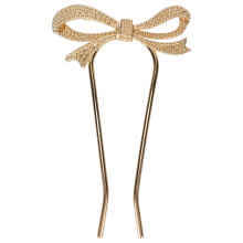 (Gold) Haarnadel Silber Hochzeit Party Ball elegant