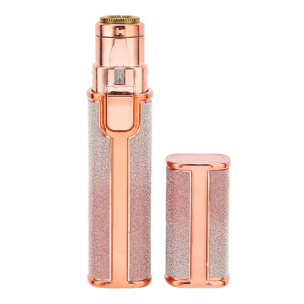 Hair Remove Eyebrow Trimmer 2in1 Portable Body Hair Removal Device