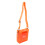 (Orange) Verstellbare Friseurschere-Tasche mit Schultergurt, Gelb 3