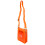 (Orange) Verstellbare Friseurschere-Tasche mit Schultergurt, Gelb 4