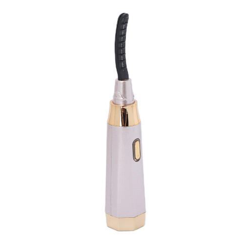 (Pink) Elektrischer Wimpernlockenstab, langanhaltend, Pink 2