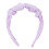 (Purple) Glitter hoofdband paars feest bruiloft 1