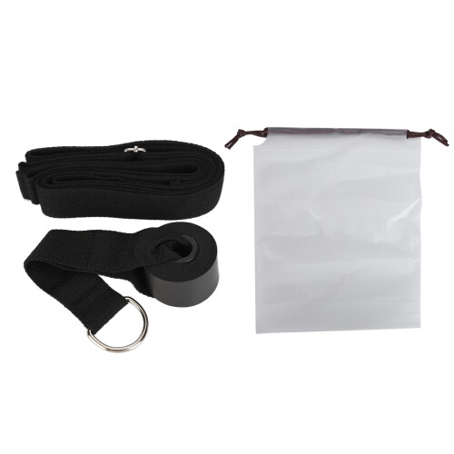 Stretching Leg Strap Door Trainer