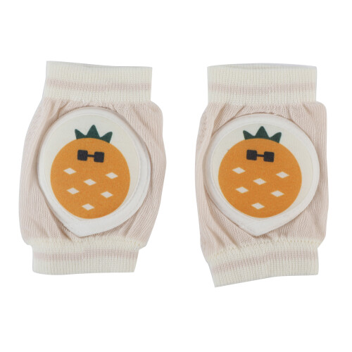 Soft Baby Knee Pad Cartoon Portable Crawling Protector
