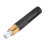 (Black) Mini parfum flesje 10ml rood alumite 5